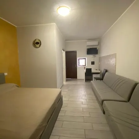 Alojamento de Acomodação e Pequeno-almoço Paradiso Settecannelle
