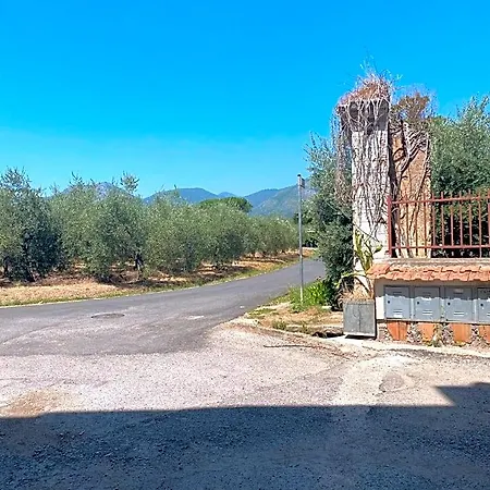 فندق مبيت وإفطار Paradiso Settecannelle 3*